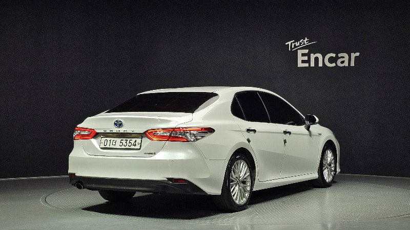 car Toyota Camry id47283 photo #2