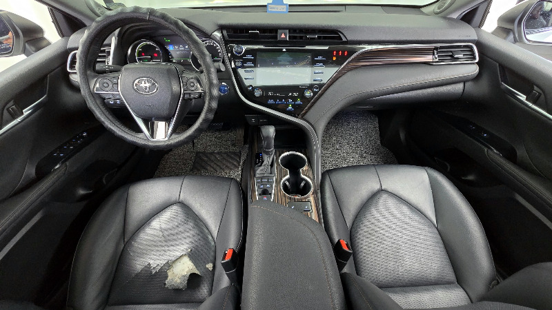car Toyota Camry id47283 photo #7