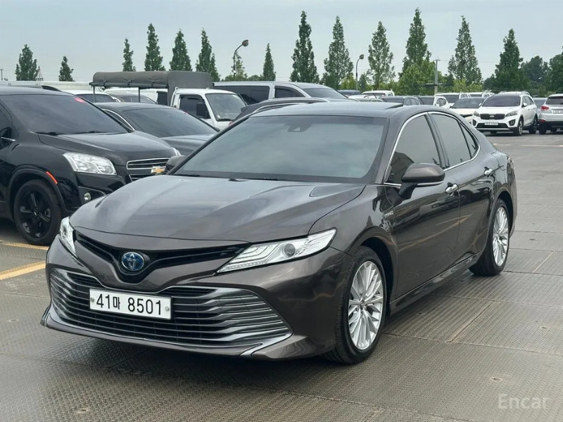 car Toyota Camry id47285 main photo