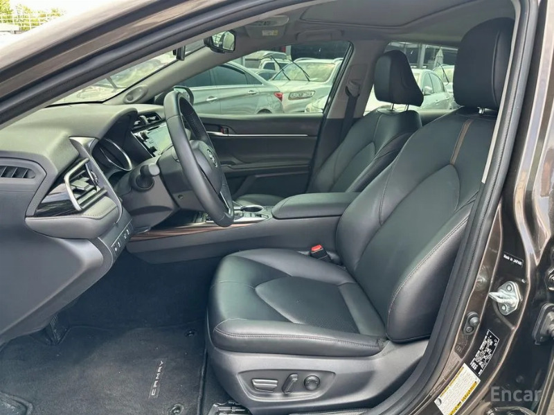car Toyota Camry id47285 photo #10