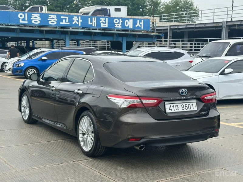 car Toyota Camry id47285 photo #12