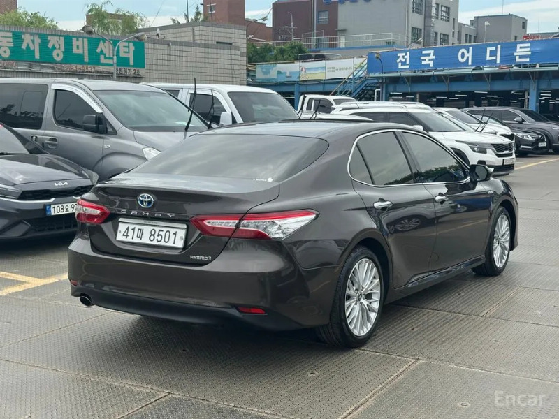 car Toyota Camry id47285 photo #2