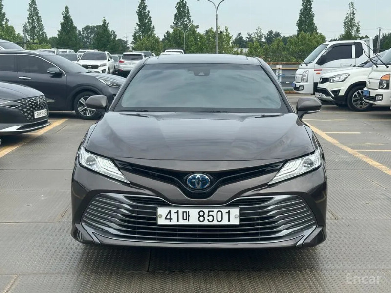 car Toyota Camry id47285 photo #3