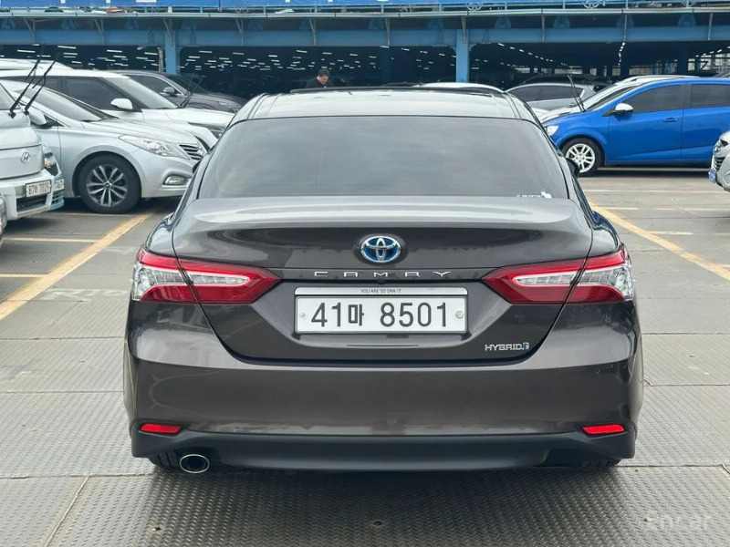 car Toyota Camry id47285 photo #4