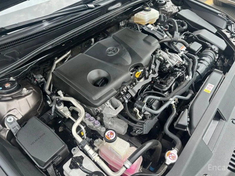 car Toyota Camry id47285 photo #6