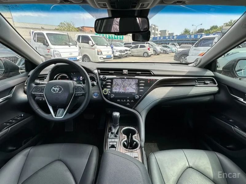 car Toyota Camry id47285 photo #7
