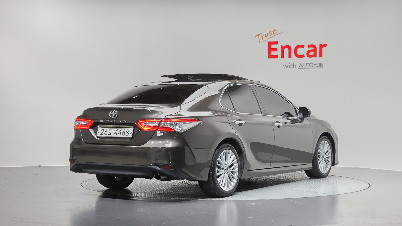 car Toyota Camry id47290 photo #2
