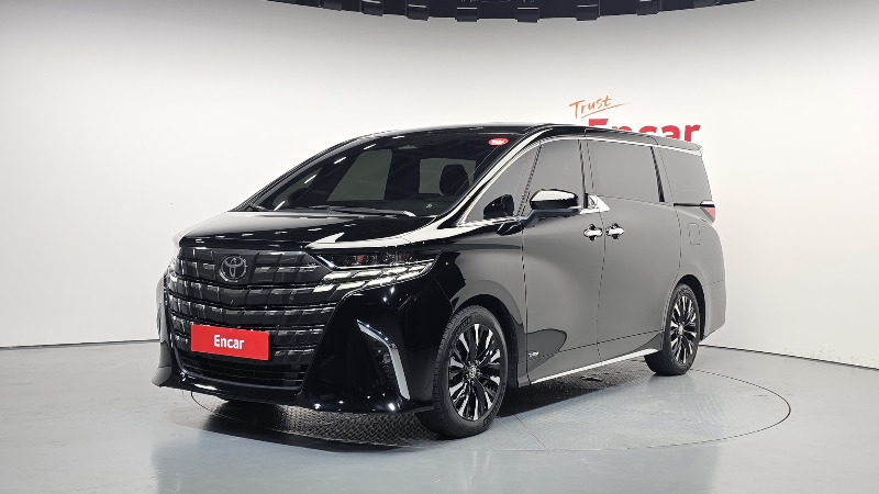 car Toyota Alphard id47294 main photo