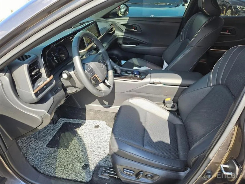 car Toyota Crown id47302 photo #6