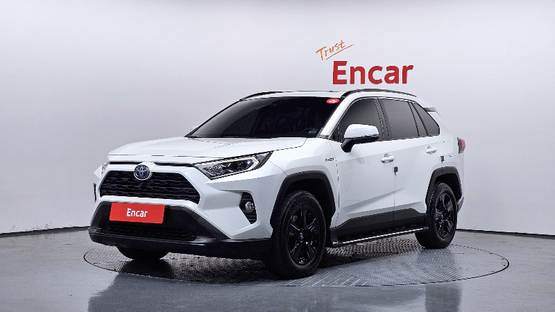 car Toyota Rav 4 id47304 main photo