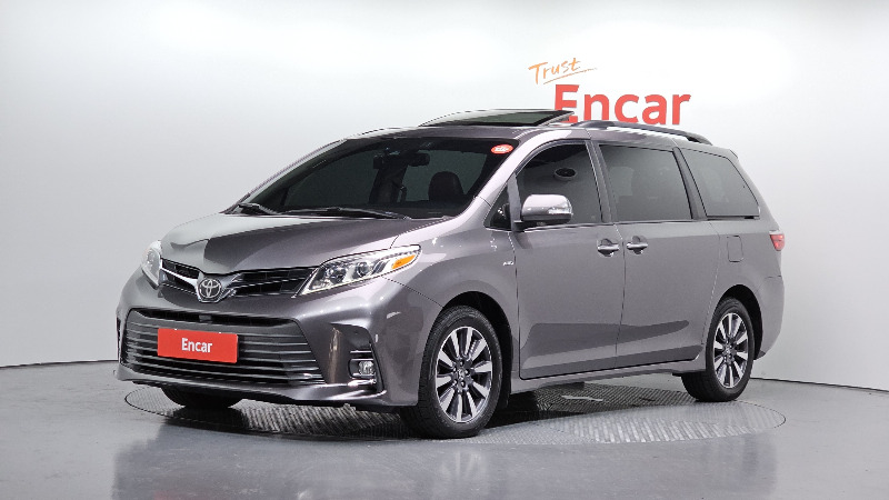 car Toyota Sienna id47306 main photo