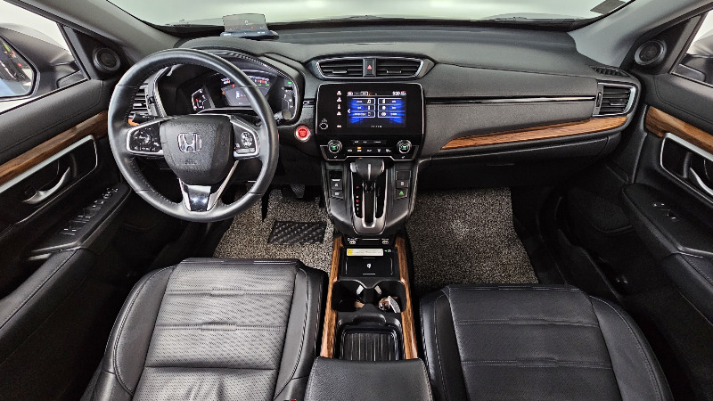 car Honda CR-V id47308 photo #7