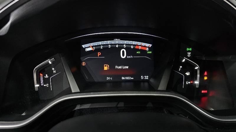 car Honda CR-V id47308 photo #8