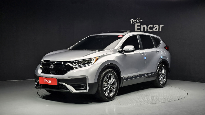 car Honda CR-V id47309 main photo