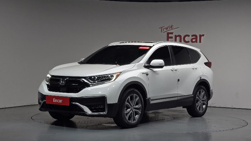 car Honda CR-V id47311 main photo