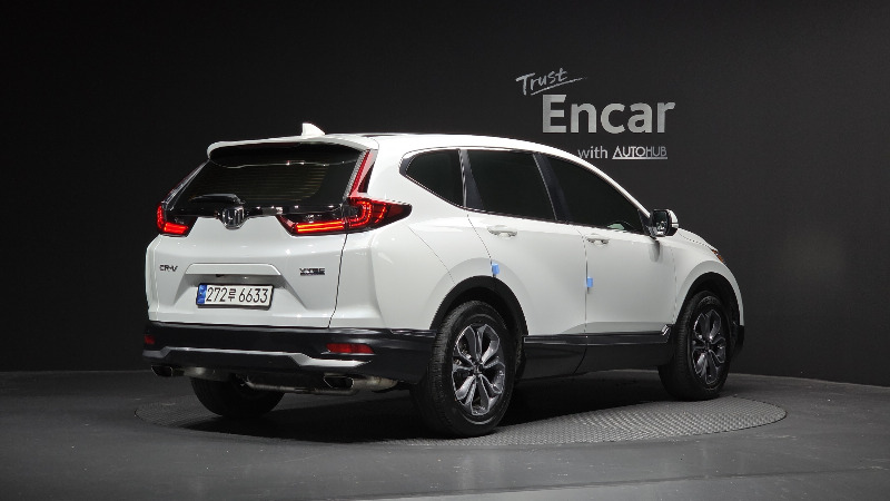 car Honda CR-V id47312 photo #2