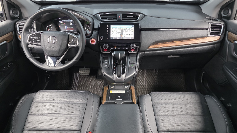 car Honda CR-V id47312 photo #7