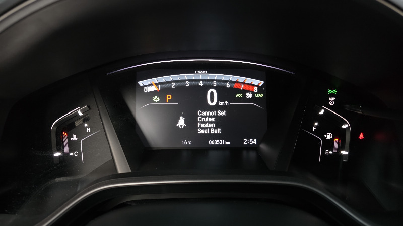 car Honda CR-V id47312 photo #8