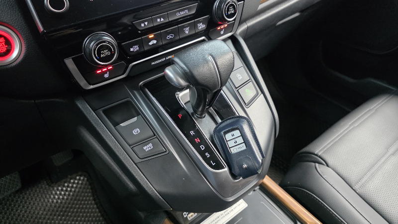 car Honda CR-V id47312 photo #9