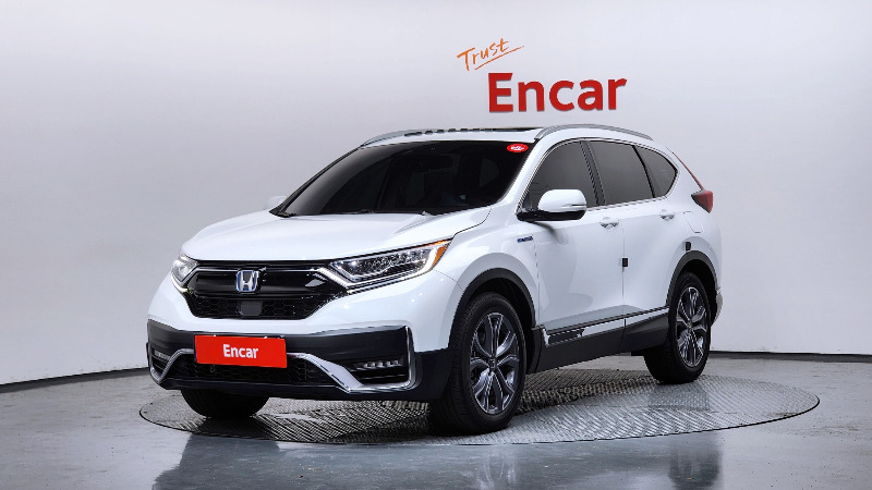 car Honda CR-V id47313 main photo
