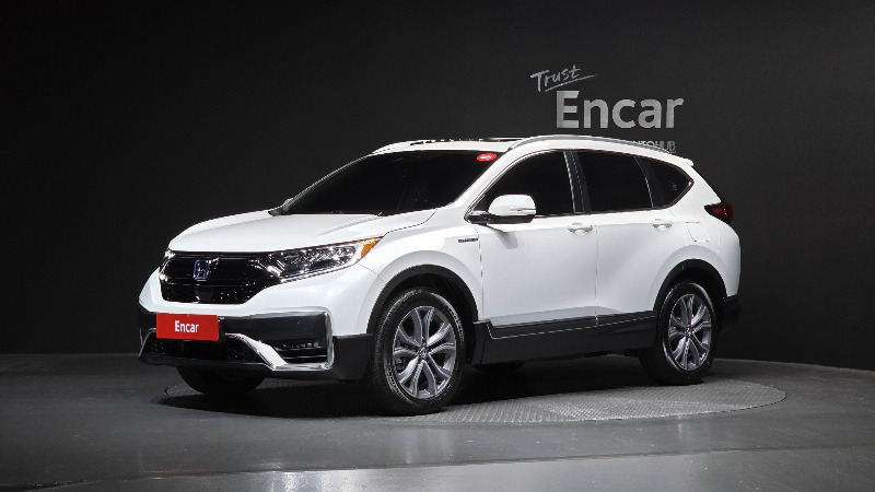 car Honda CR-V id47314 main photo