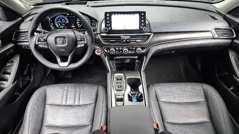 car Honda Accord id47352 photo #7