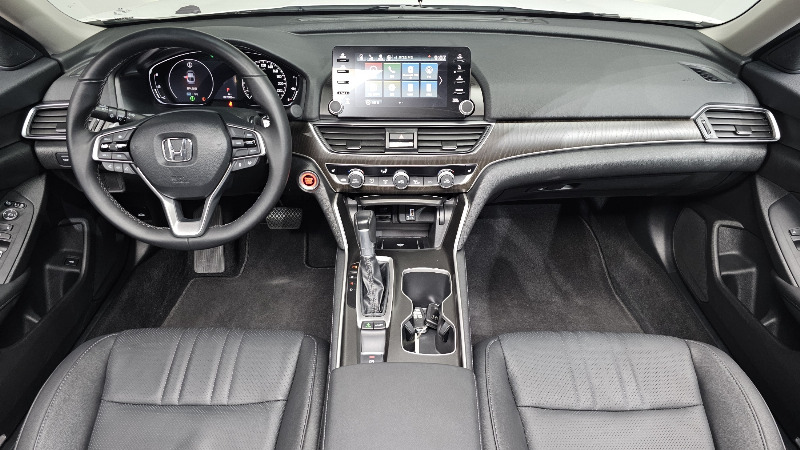 car Honda Accord id47362 photo #7