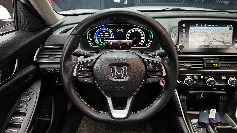 car Honda Accord id47375 photo #13