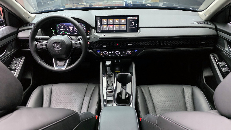 car Honda Accord id47393 photo #7