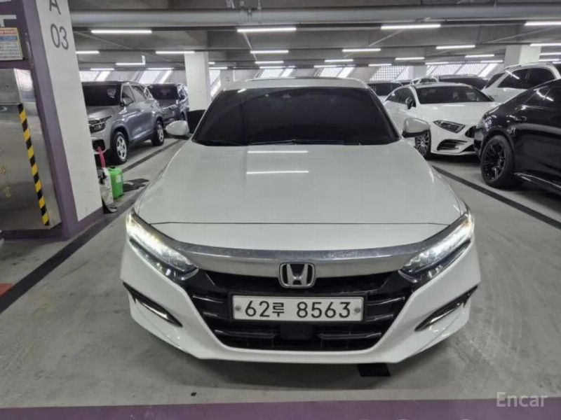 car Honda Accord id47406 main photo