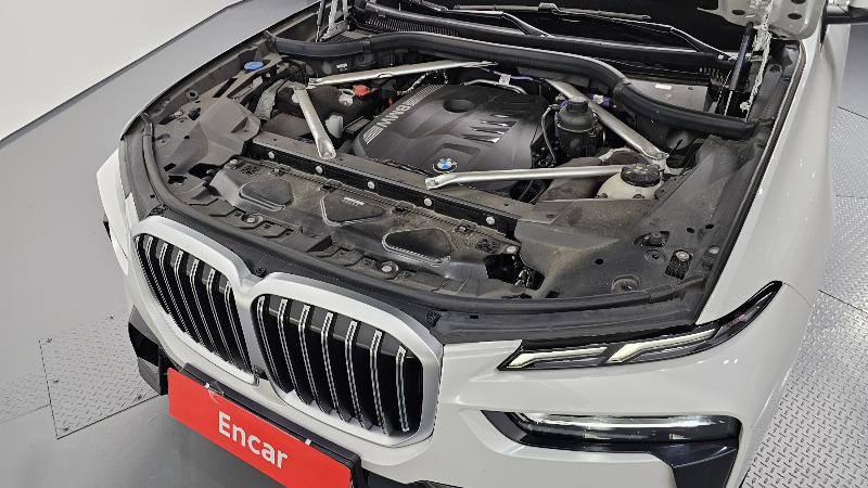 car BMW X7 id47414 photo #6