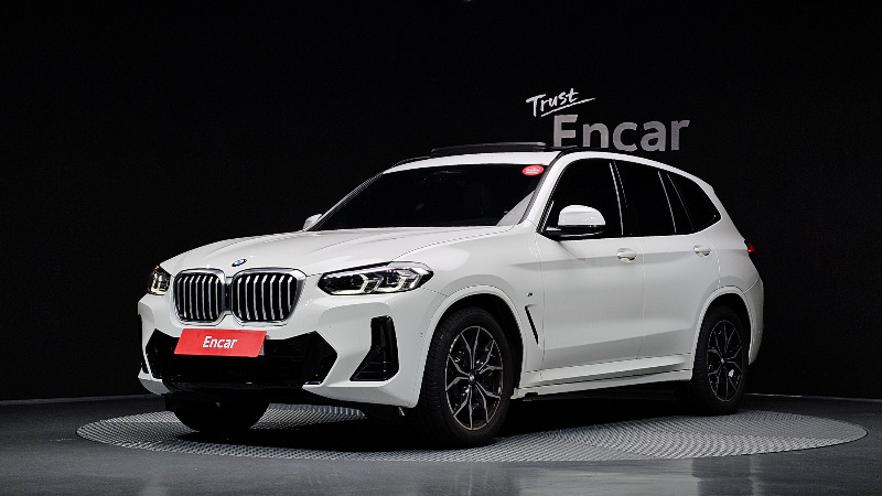 car BMW X3 id47416 main photo