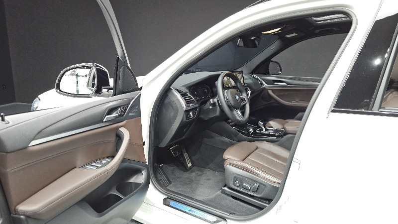 car BMW X3 id47416 photo #10