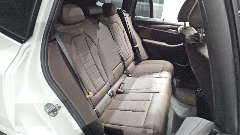 car BMW X3 id47416 photo #11