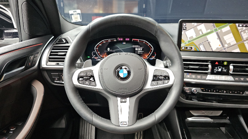 car BMW X3 id47416 photo #13