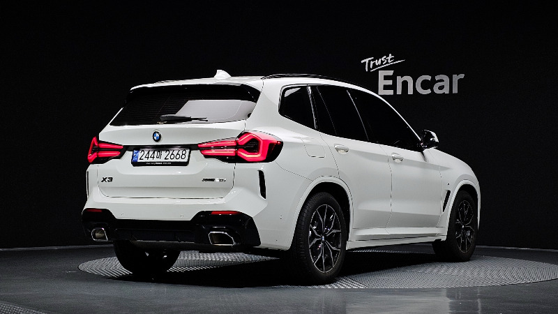 car BMW X3 id47416 photo #2