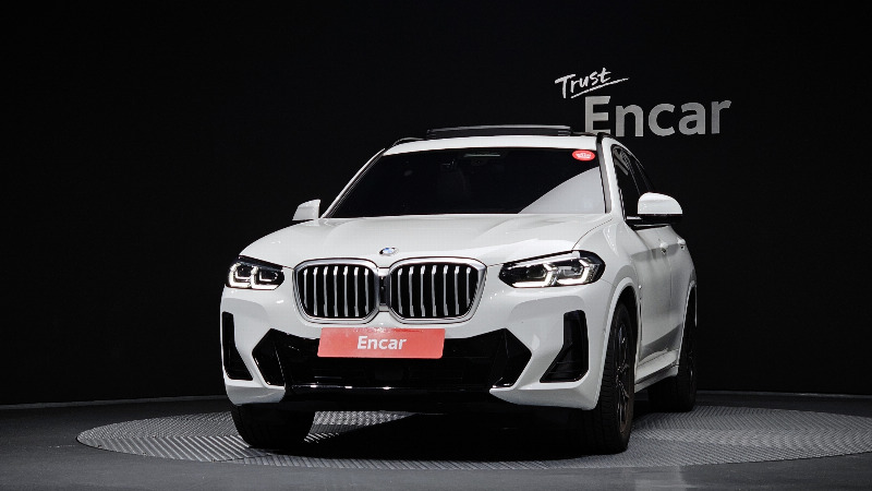 car BMW X3 id47416 photo #3