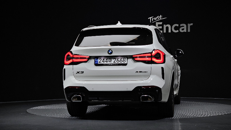 car BMW X3 id47416 photo #4