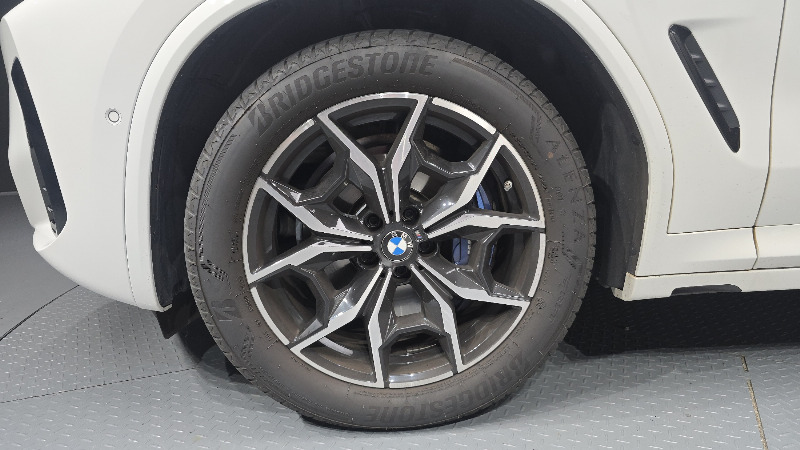 car BMW X3 id47416 photo #5
