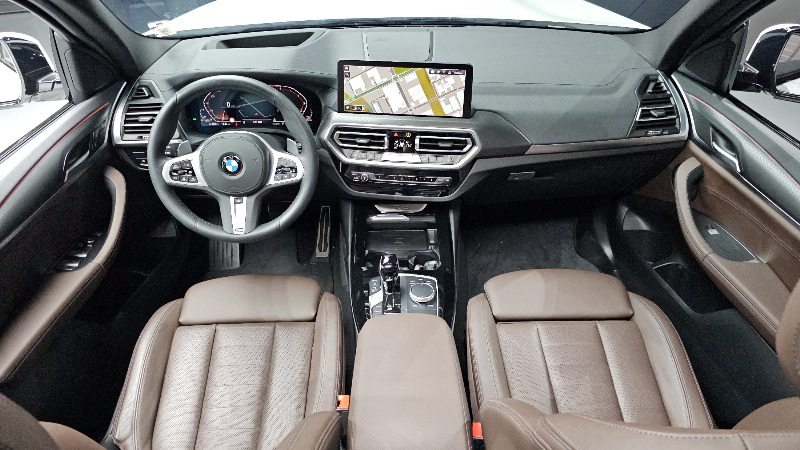 car BMW X3 id47416 photo #7