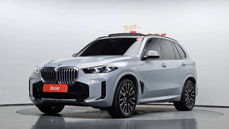 car BMW X5 id47417 main photo
