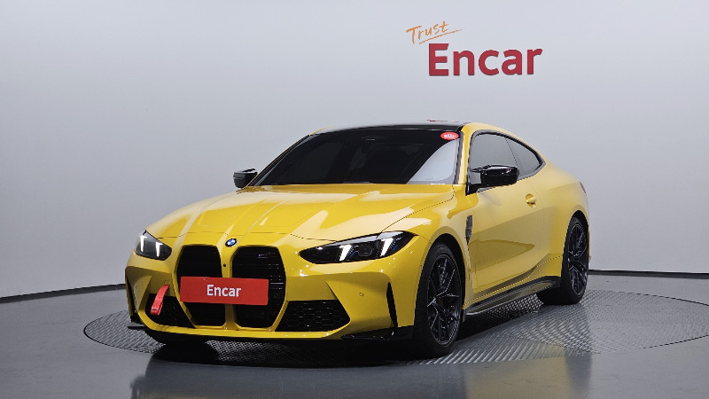 car BMW M4 id47421 main photo