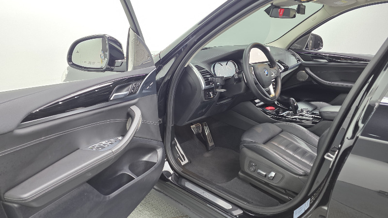 car BMW X3 id47440 photo #10