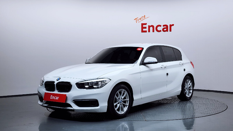 car BMW 1 Series id47442 main photo