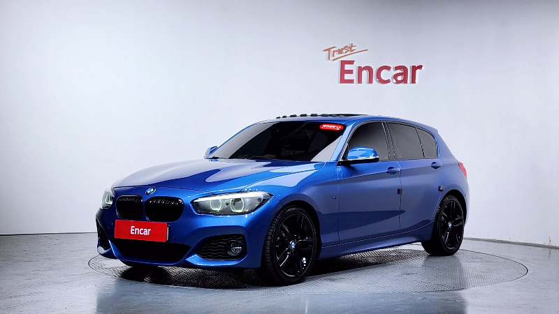 car BMW 1 Series id47443 main photo