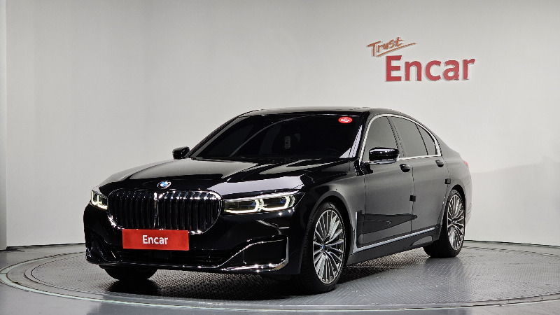 car BMW 7 Series id47450 main photo