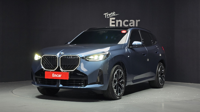 car BMW X3 id47452 main photo