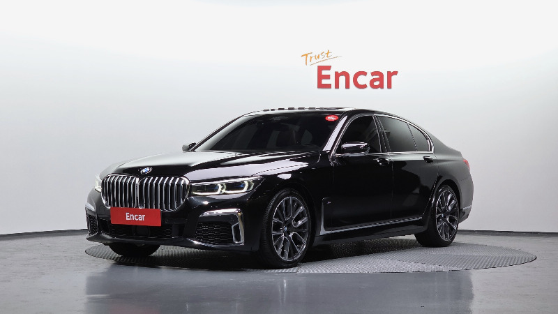 car BMW 7 Series id47455 main photo