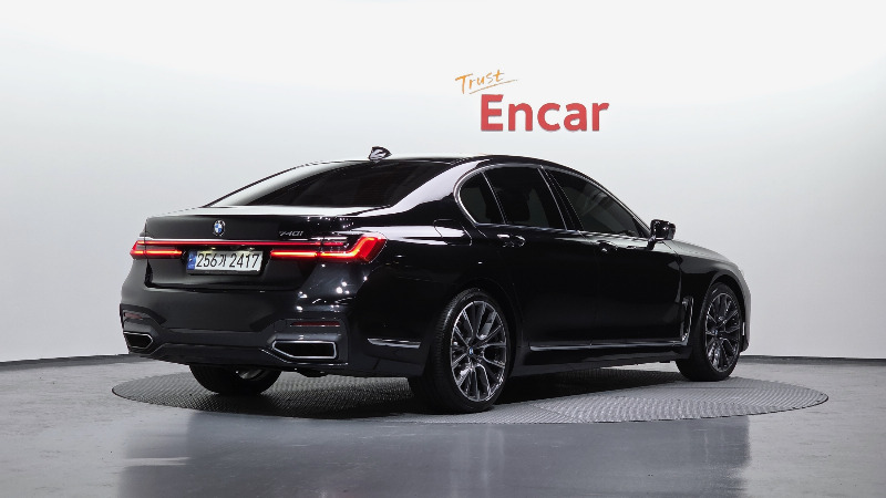 car BMW 7 Series id47455 photo #2