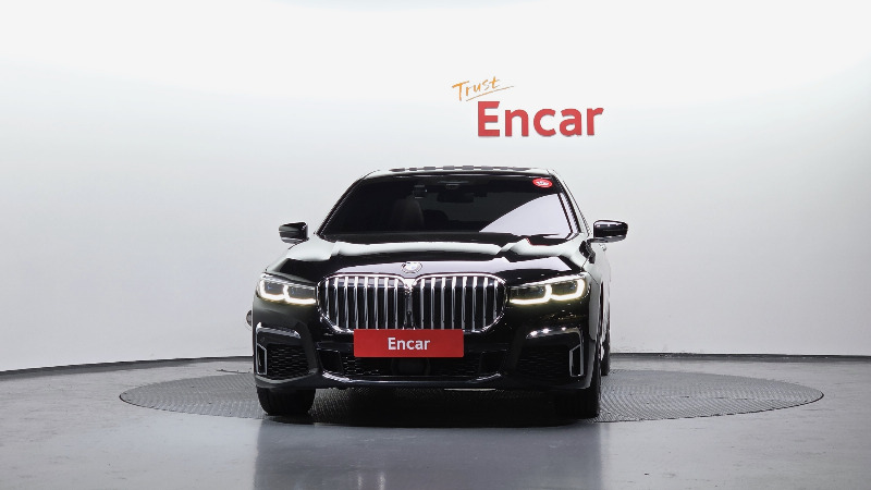 car BMW 7 Series id47455 photo #3